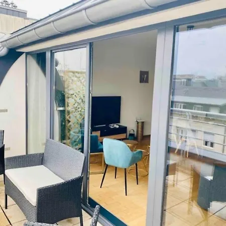 Penthouse In -terrace